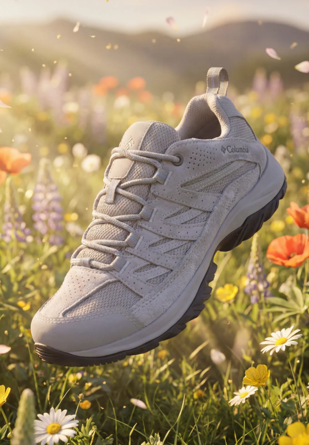 COLUMBIA TRAIL SYSTEM：MEADOW HIKE