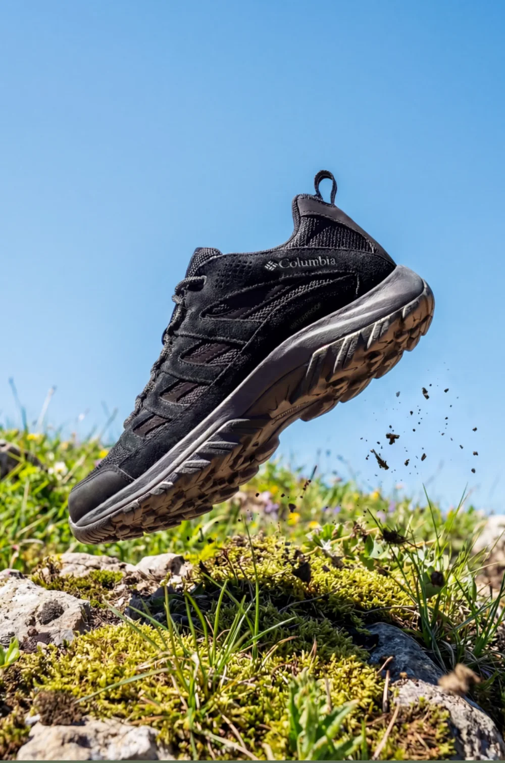 COLUMBIA TRAIL SYSTEM：TRAIL BLACK II