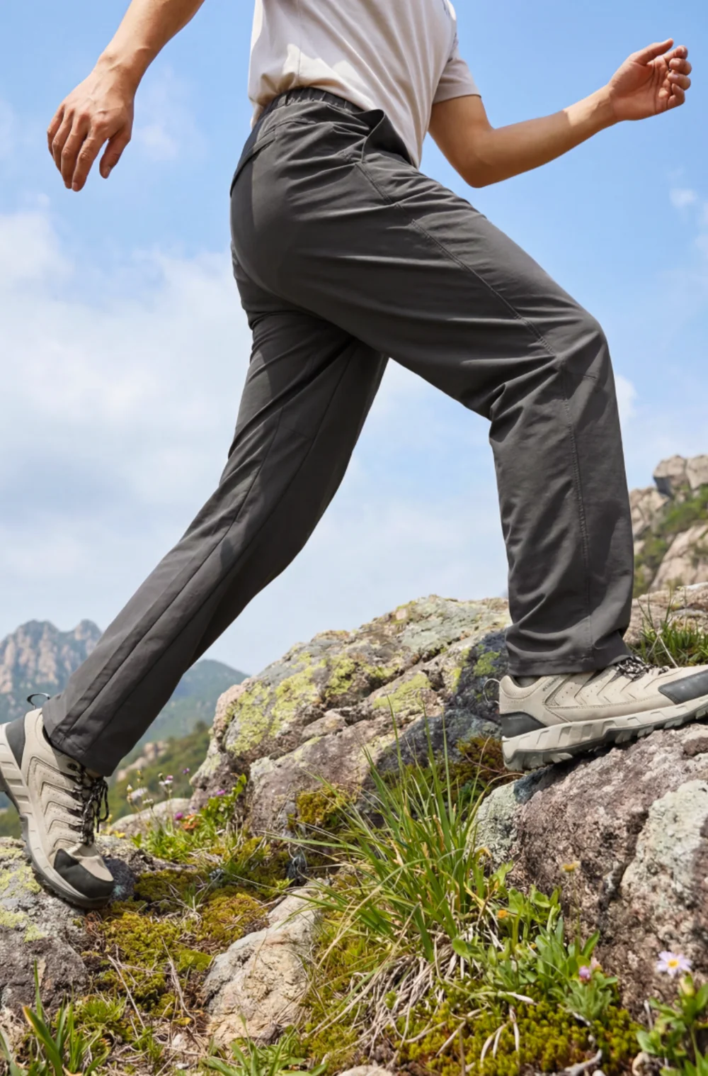 COLUMBIA TRAIL SYSTEM：TRAIL MOTION